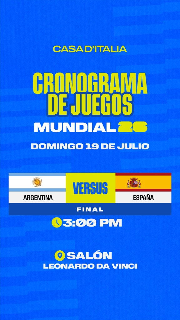 final mundial