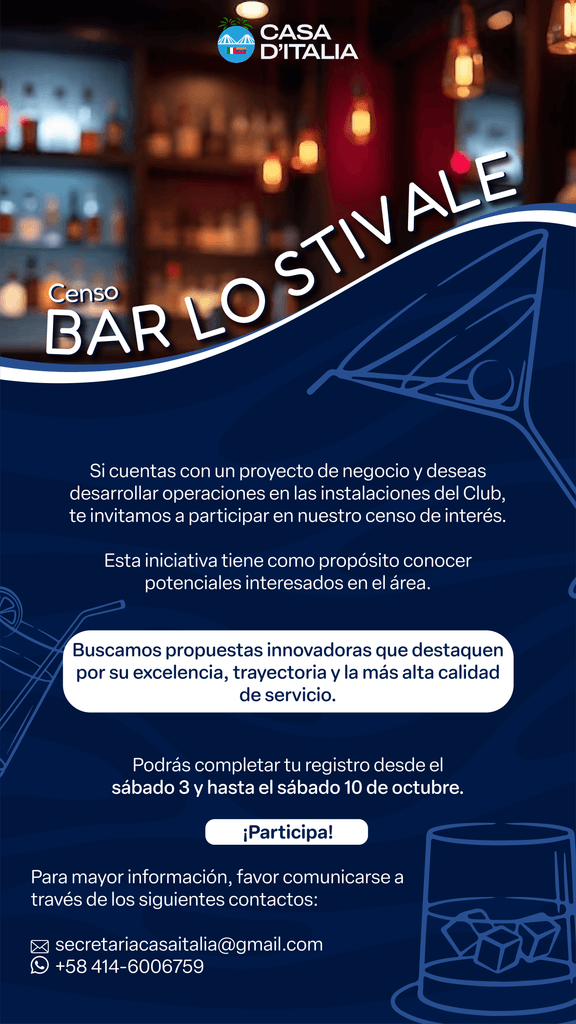 Bar lo stivale 7